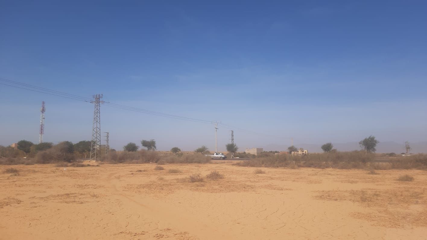 Terrain — Agadir — 2
